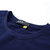 JEEP SPIRIT吉普短袖t恤男2021年夏季新款运动半袖体恤休闲打底衫纯棉男T恤(XH0307黑色 M)第3张高清大图