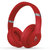 全新Beats Studio3 Wireless无线降噪耳机蓝牙头戴主动消噪耳麦(红色)第2张高清大图
