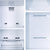 达米尼（Damiele）BCD-606WKGD 606升 一级能效 风冷无霜 英国品牌 对开门冰箱（水蜜桃）第6张高清大图
