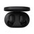 小米(MI) Redmi AirDots 真无线蓝牙耳机 收纳充电盒 蓝牙5.0 按键防触控操作 黑色第2张高清大图