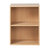 好事达 书柜书架现代简易储物收纳柜子(二空柜9396)第3张高清大图