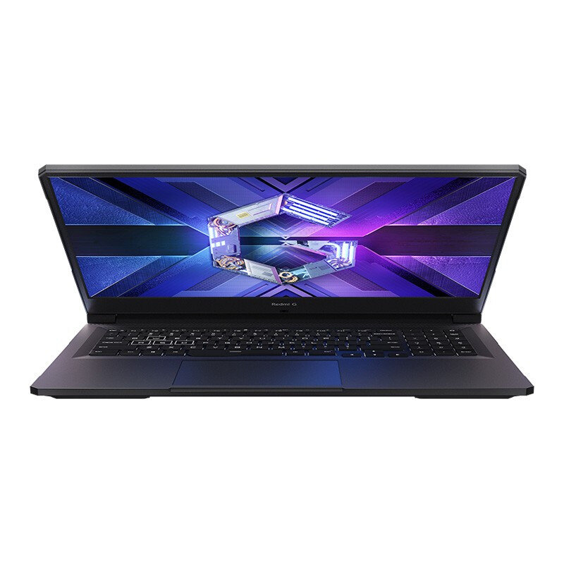 小米redmi g 轻薄游戏本 【第十代英特尔酷睿i5-10200h gtx1650 高