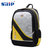sdip休闲运动背包双肩包NBA系列欧美风格旅行背包学生书包登山包(黄色)第4张高清大图