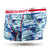 DarkShiny 时尚个性必备 素雅蔚蓝海洋 男式平角内裤「HOOR01」(花色 L)第2张高清大图