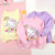 凯蒂猫Hello Kitty儿童卫衣女童上衣(KT02D29004 130)第2张高清大图