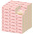 良布（DELL BOO）猫系列30包本色抽纸整箱装（新疆西藏内蒙古加邮费发货）(粉红色)第3张高清大图
