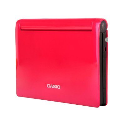 卡西欧（casio）E-D99RP英汉电子辞典（蔷薇红）
