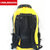 cooljogging 户外运动背包双肩包登山包大容量运动旅行包C998X(黑色/黄色)第5张高清大图