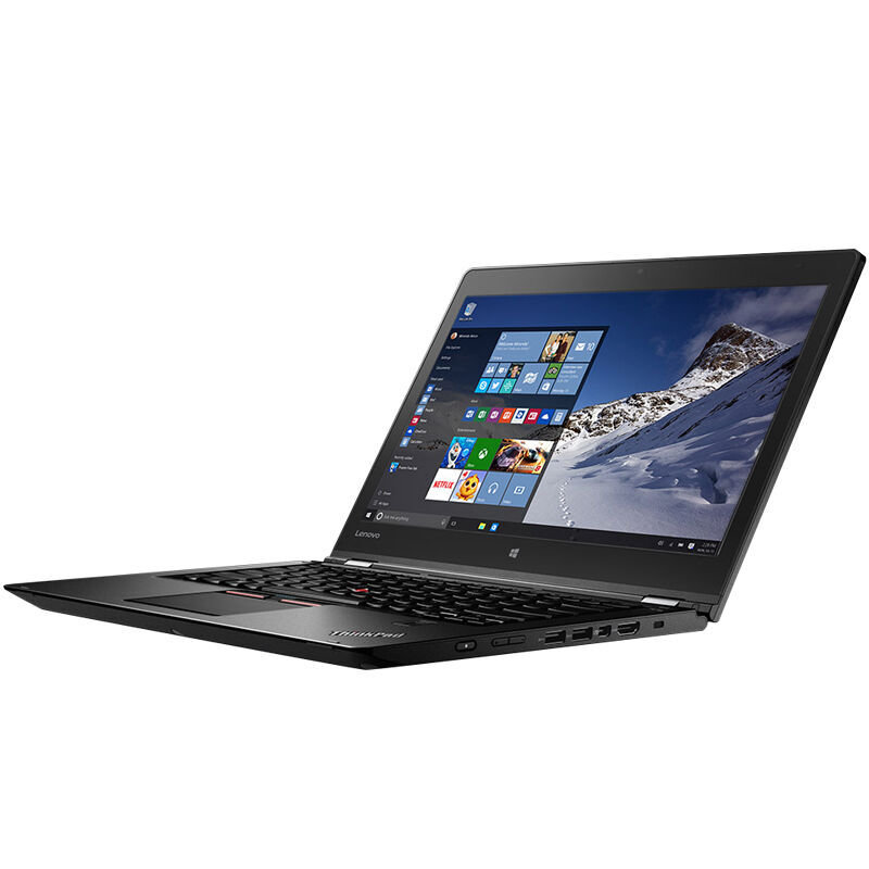 yoga 20gqa003cd 14英寸移动触控移动工作站(i7-6500 8g 256g 2g)