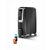 TCL电热油汀电暖气家用电暖机油丁立式电暖器取暖器TN-Y22F1-10(黑色九片)第2张高清大图