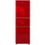 创维（Skyworth） BCD-215TGD 215升L 三门冰箱（红色）Blue-LED植物光源第2张高清大图