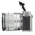 Fujifilm/富士微单X-A3套机(16-50mm) 微单反单电相机xa3 银色(银色)第5张高清大图
