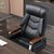 喜百灵XBL-BGY-AP金属大班椅老板椅颜色可选第3张高清大图