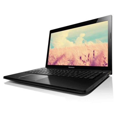联想（Lenovo） G500AT 15.6英寸笔记本电脑（i5-3230M 4G 500G 2G独显 D刻 摄像头 Linpus） 黑色