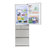 松下（Panasonic）NR-E411BG-NH超薄嵌入式冰箱WiFi物联纳诺怡除味 自动制冰第5张高清大图
