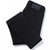 新款男式牛仔裤韩版修身时尚弹力男黑色舒适长裤KQ8102(黑色 33)第5张高清大图