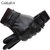 CaldiceKris （中国CK）冬季防风加绒休闲简约情侣手套CK-G1039(黑色 均码)第2张高清大图