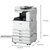 佳能（CANON）iRC3020 A3彩色激光数码复合机一体机含输稿器工作台（双面打印/复印/扫描/WiFi）上门安装售(黑色 版本一)第3张高清大图