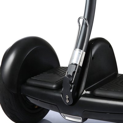 IWALK平衡车 IWBS08-pro 黑色 智能双轮体感车 自平衡车 两轮电动车 代步车手机APP遥控体感车