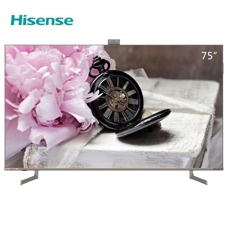 海信hisense75英寸动态背光waves大师音响uled电视75u7gpro