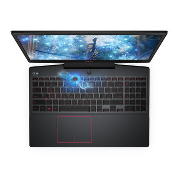 戴尔DELL游匣G3 3590 15PR-1762BR/L 九代i7-9750H GTX1660Ti 15.6英寸游戏本(黑色.红色logo 8G内存/512G固态/标配)