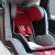 Recaro 美国队长 德国原装进口 儿童汽车安全座椅 ISOFIX 0-8岁(中国红)第2张高清大图