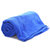 布雷什(BOLISH)超细高质纤维洗车毛巾吸水毛巾擦车毛巾 磨绒加厚 单条装(蓝色)第4张高清大图