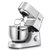 海氏(Hauswirt) HM755 5L 厨师机 多功能全自动和面机揉面机 银第5张高清大图