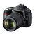 尼康（Nikon）D90单反套机（18-105 f/3.5-5.6 ED VR） 尼康D90套机(黑色 优惠套餐六)第2张高清大图