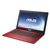 华硕（ASUS）A450E1007CC 14英寸多彩学生笔记本电脑(红/蓝/白)(红色)第3张高清大图