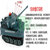 遥控坦克对战坦克玩具坦克模型电动玩具四驱车2只装男孩生日礼物儿童玩具包邮遥控车坦克世界虎式美式大智能高速宝宝室内户外(配置3)第3张高清大图