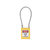 苏识 CA175-KD 175mm单开缆绳挂锁（计价单位：个）黄第3张高清大图