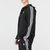 Adidas阿迪达斯男装 春秋季新款跑步训练运动夹克户外休闲时尚外套HD4670(黑色 XS)第3张高清大图