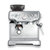 铂富Breville BES870咖啡机半自动家用意式磨豆 打奶泡两用咖啡机BES870/878(870银色)第5张高清大图