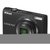 尼康（Nikon）COOLPIX S6150数码相机（黑色）第3张高清大图