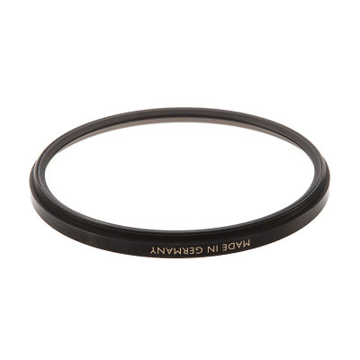 B+W 46mm UV 铜圈 46单层镀膜UV镜 滤镜 镜头保护镜