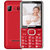 纽曼（Newman） M560 4G全网通 老人手机 双卡双待 老年手机按键直板老年机(红色)第2张高清大图