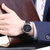 天梭(TISSOT)力洛克系列新款80小时储存动力男表自动机械钢带男士手表T006.407.11.033.00(T006.407.16.053.00)第5张高清大图