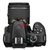 尼康（Nikon）D3400(18-105)单反套机含尼克尔18-105mm f/3.5-5.6G ED VR防抖镜头(套餐一)第2张高清大图
