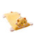 Laytex 泰国原装进口乳胶卡通枕/ 抱枕/玩具枕0-1-3-6岁(小黄狮)第2张高清大图