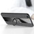 iphone6splus手机壳 苹果6plus保护套 苹果6plus/6splus磁吸指环支架玻璃硅胶防摔软壳手机套(图3)第3张高清大图