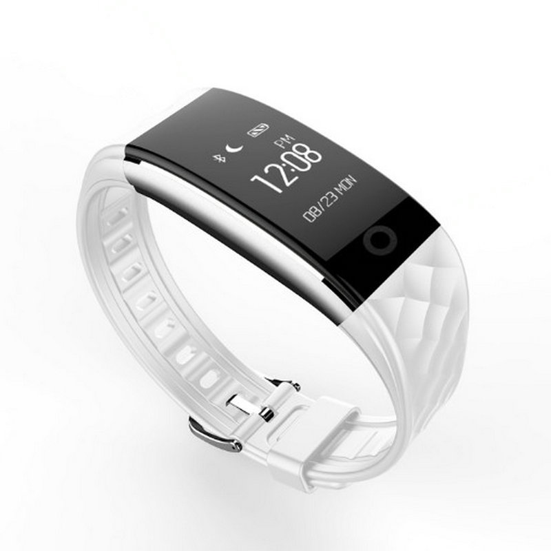 新品运动计步智能手环IP67级游泳防水一键拍照