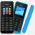 诺基亚（NOKIA）1050/105 移动2G/联通2G GSM手机 超长待机 简单易操作老人机备用机 学生机(105蓝色)第2张高清大图