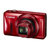 佳能（Canon）PowerShot SX600 HS 数码相机(红色 套餐二)第2张高清大图
