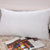 【一对装】凯撒格兰 床上用品 高级抗菌超柔枕 纤维枕 枕芯 枕头（48*74cm）第7张高清大图