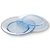 DURALEX法国多莱斯进口餐盘3006B浅蓝/23.5cm*2个第3张高清大图