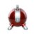 贝尔莱德（SALAV）GS15-BJ蒸汽挂烫机（红色）第3张高清大图