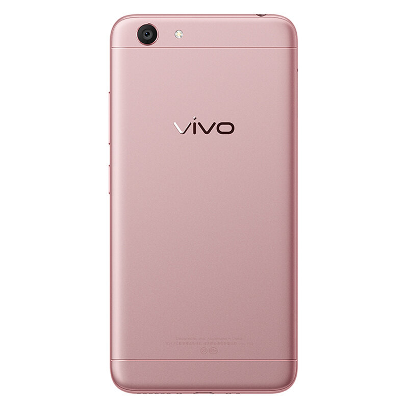 vivoy53l2gb16gb前置500万手机高清拍照玫瑰金