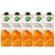 【国美自营】浦瑞曼橙汁1Lx5 进口饮料 礼盒装第3张高清大图