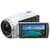 索尼（SONY）HDR-CX680 高清数码摄像机 5轴防抖 30倍光学变焦（白色） 家用DV/摄影/录像第5张高清大图